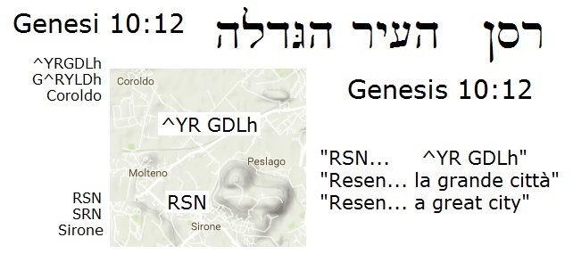 Resen (Genesi 10:11)
