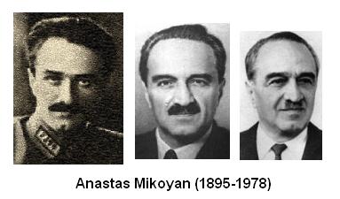 Anastas Mikoyan